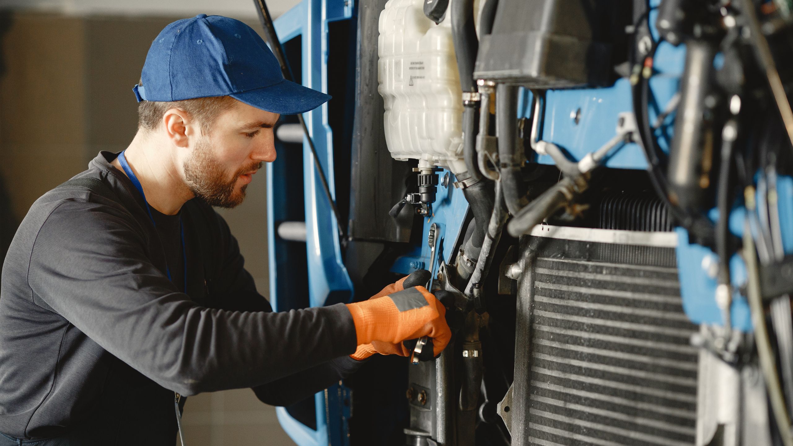commercial heater repair and maintenance
