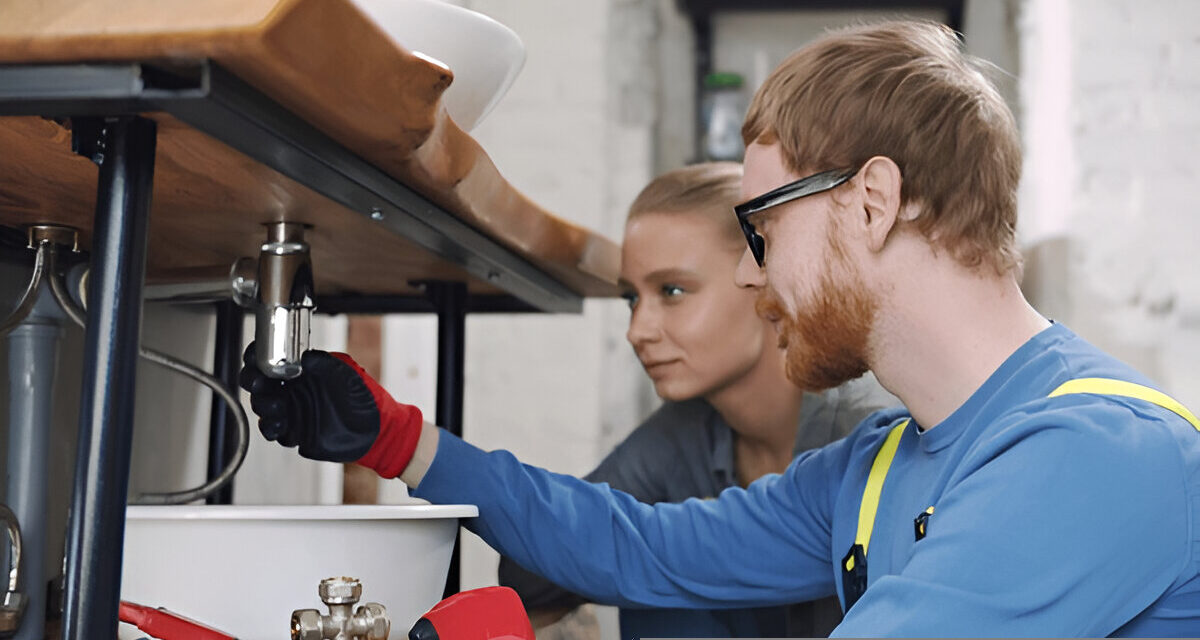 Emergency Plumber in Bucks County – monthyear