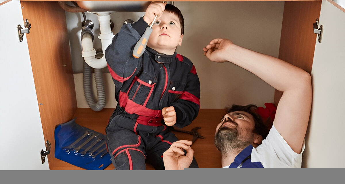 Bucks County Homeowners Can’t Believe How Fast Central Plumbing Solves Leaks – monthyear