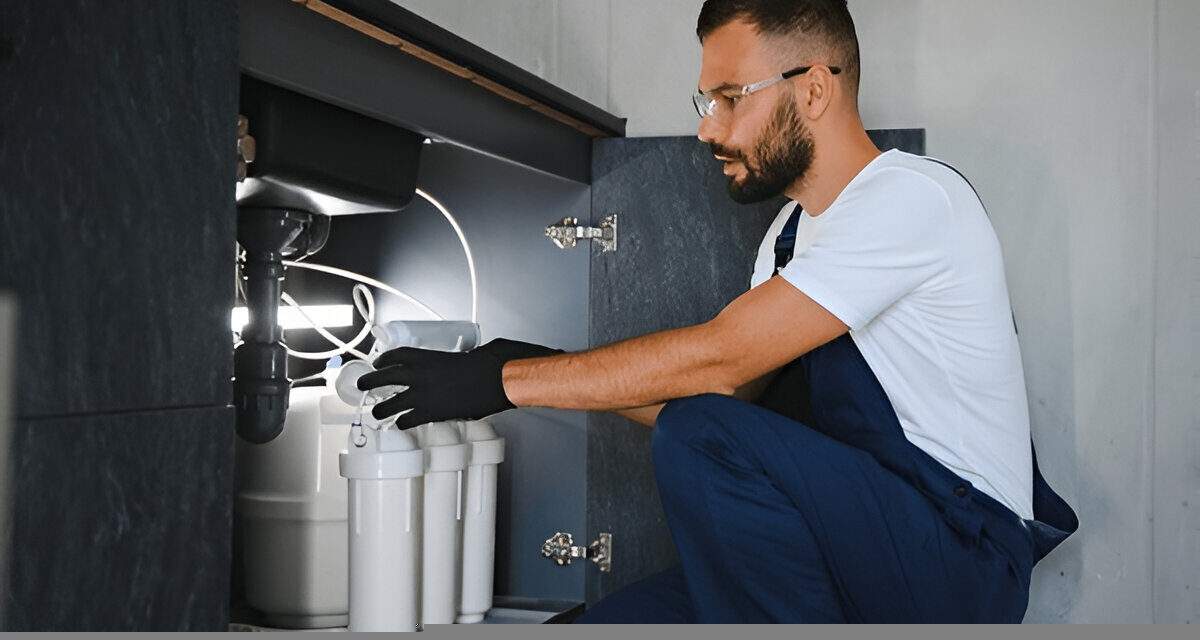 Why Central Plumbing Is the First Call for Bucks County’s Toughest Plumbing Problems – monthyear