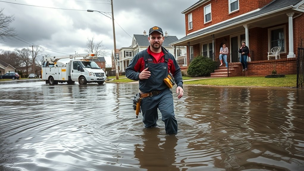 Bucks County’s Plumbing Lifeline During Storm Season – monthyear