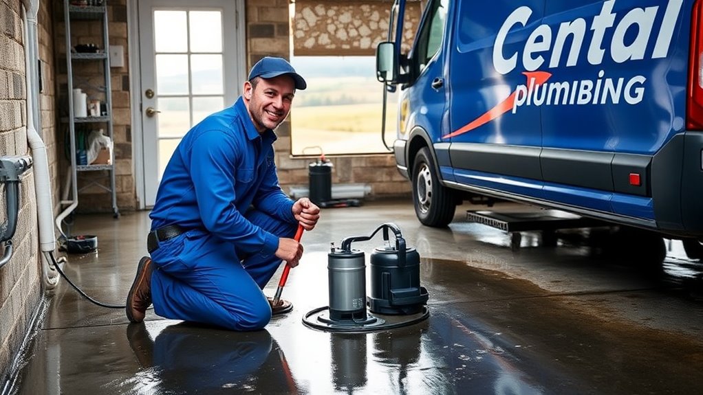 From Flooded Basements to Leaky Faucets – Central Plumbing Has Bucks County Covered – monthyear