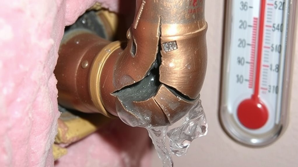 Central Plumbing Reveals the #1 Reason for Burst Pipes in Bucks County – monthyear