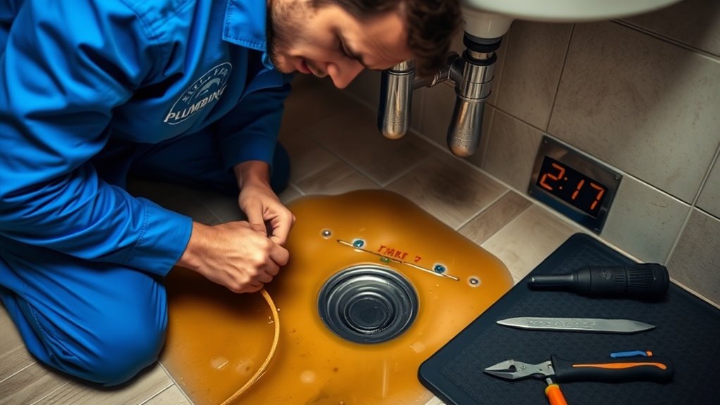 Clogged Drain Emergency? Central Plumbing Has the 24/7 Fix You Need – monthyear