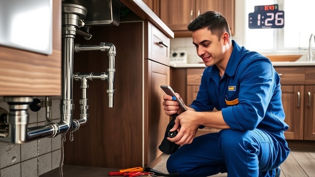 How Professional Plumbing Services Turn Stressful Emergencies Into Quick Fixes – monthyear