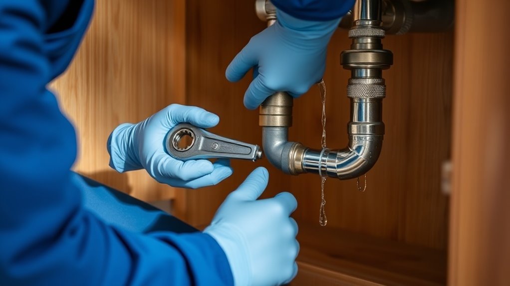 Montgomery County’s Plumbing Experts Reveal How to Avoid Costly Water Damage – monthyear