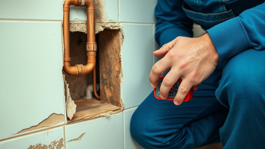 Montgomery County’s Plumbing Experts Reveal the Truth About Hidden Leaks – monthyear