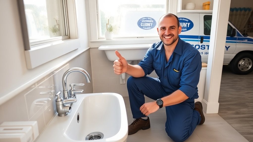 Montgomery County Residents Are Raving About These Plumbing Repairs – monthyear