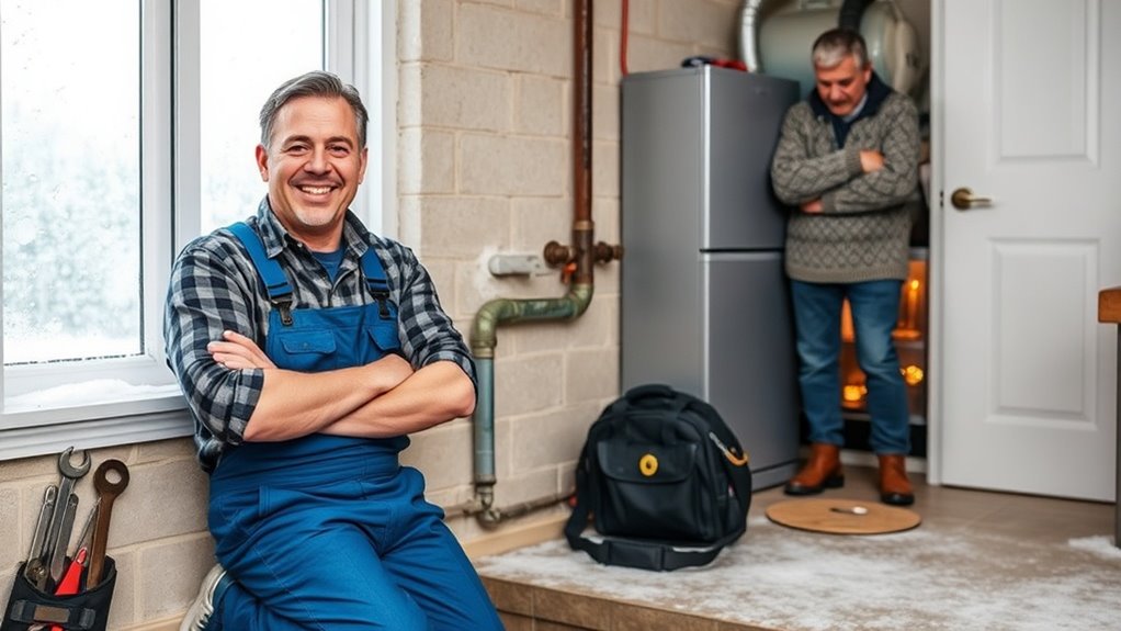 Montgomery County Residents Say This Plumber Is a Lifesaver During Winter – monthyear