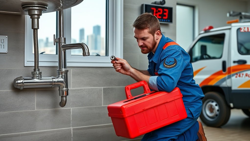 Montgomery County’s Fastest Plumbing Repairs Are Just a Call Away – monthyear