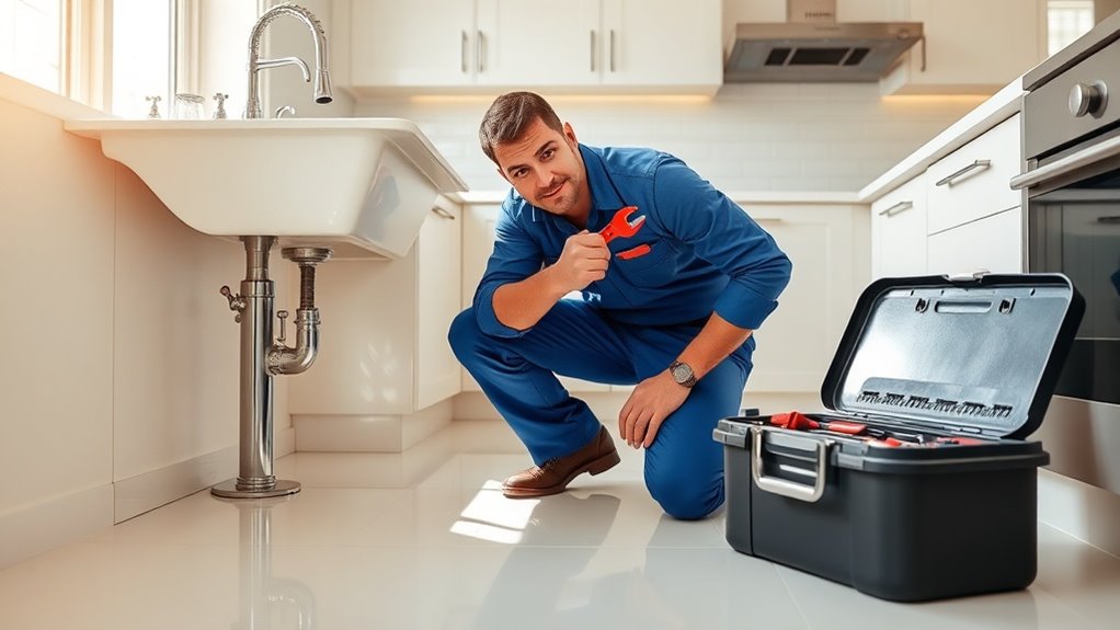 Montgomery County’s Go-To Plumber for Stress-Free Repairs – monthyear