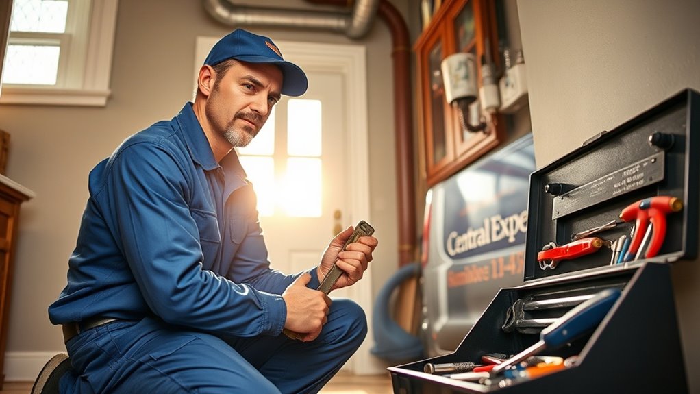 Montgomery County’s Plumbing Lifesaver: Central Experts You Can Rely On – monthyear