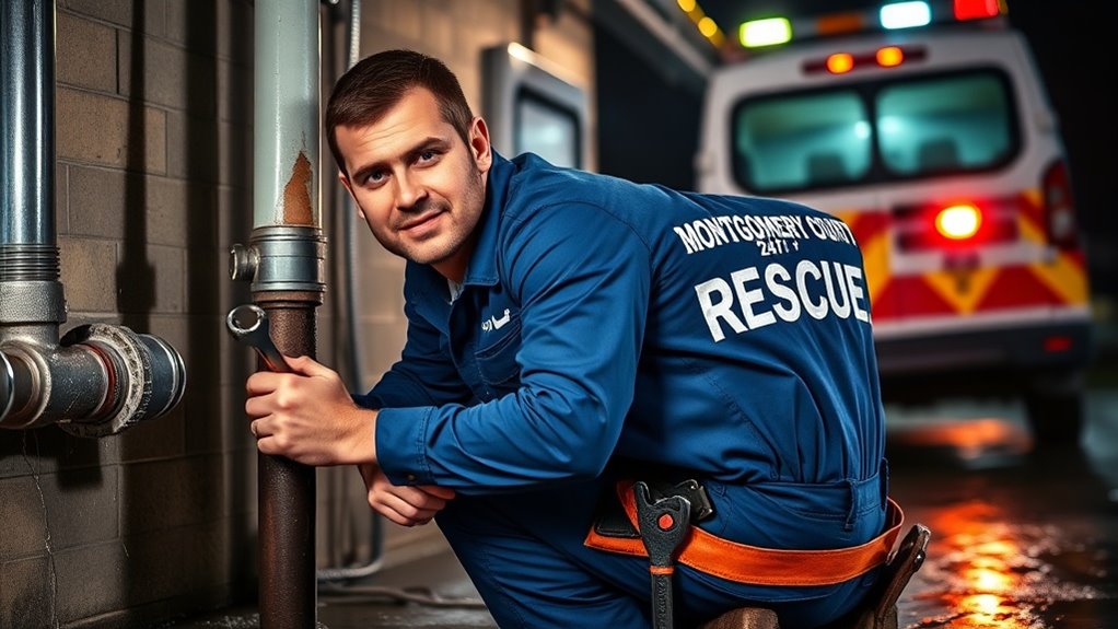 Montgomery County’s 24/7 Plumbing Rescue Team That Never Lets You Down – monthyear