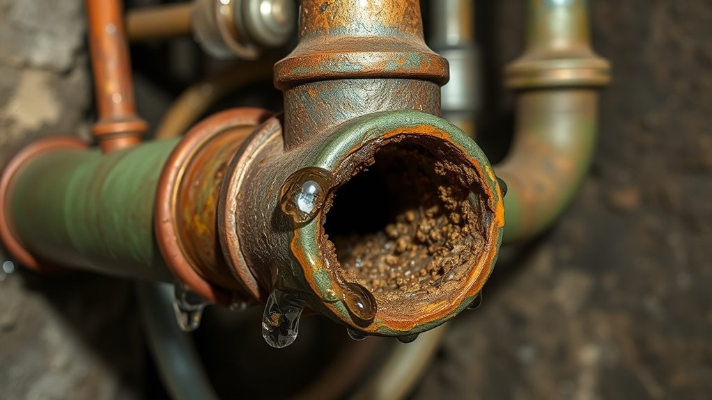 The Truth About Old Plumbing Systems Nobody Talks About – monthyear
