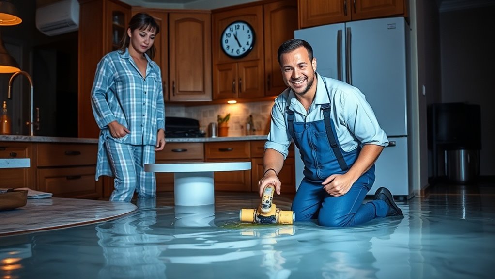 Why Bucks County Homeowners Call Central Plumbing First in an Emergency – monthyear