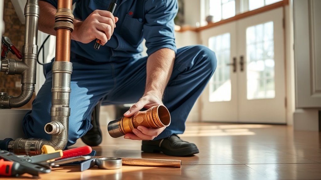 Why Bucks County Homeowners Trust Central Plumbing Over Quick Fixes – monthyear